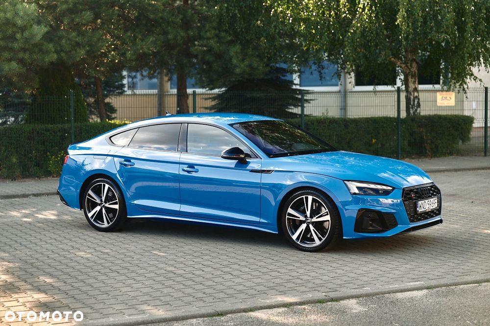 Audi S5 Sportback - 15