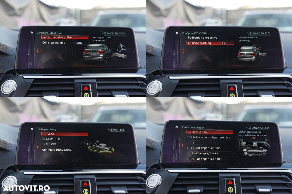 BMW X3 xDrive20d Aut. xLine - 25