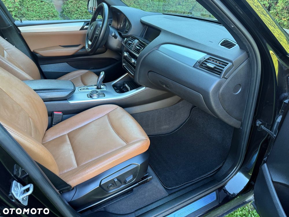 BMW X3 2017