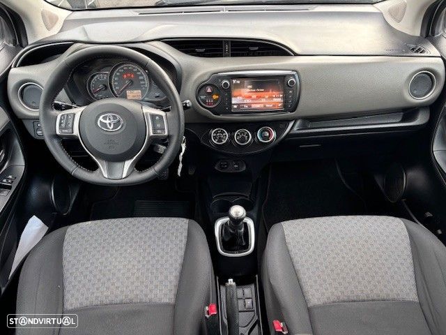 Toyota Yaris 1.0 VVT-i Comfort - 4