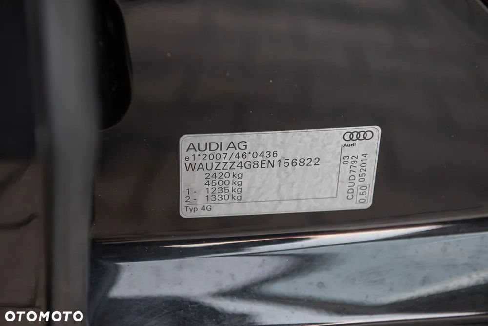 Audi A6 - 33