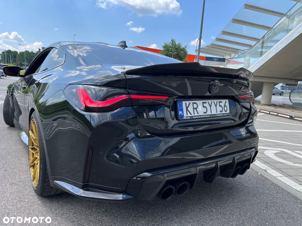 BMW M4 Competition - 6