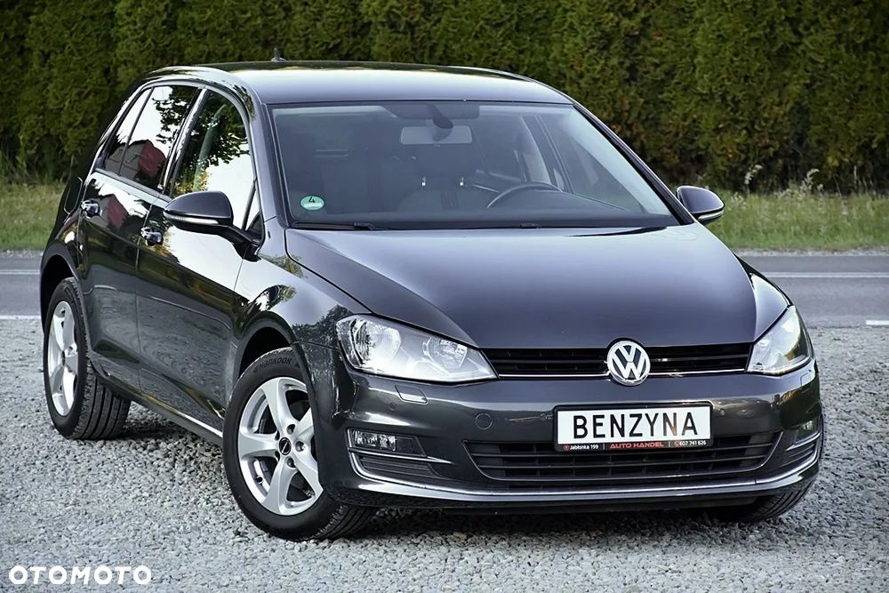 Volkswagen Golf 1.4 TSI BlueMotion Technology Allstar - 1
