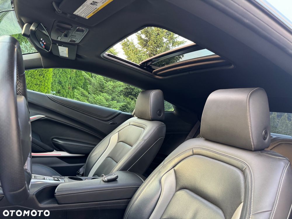 Chevrolet Camaro - 22