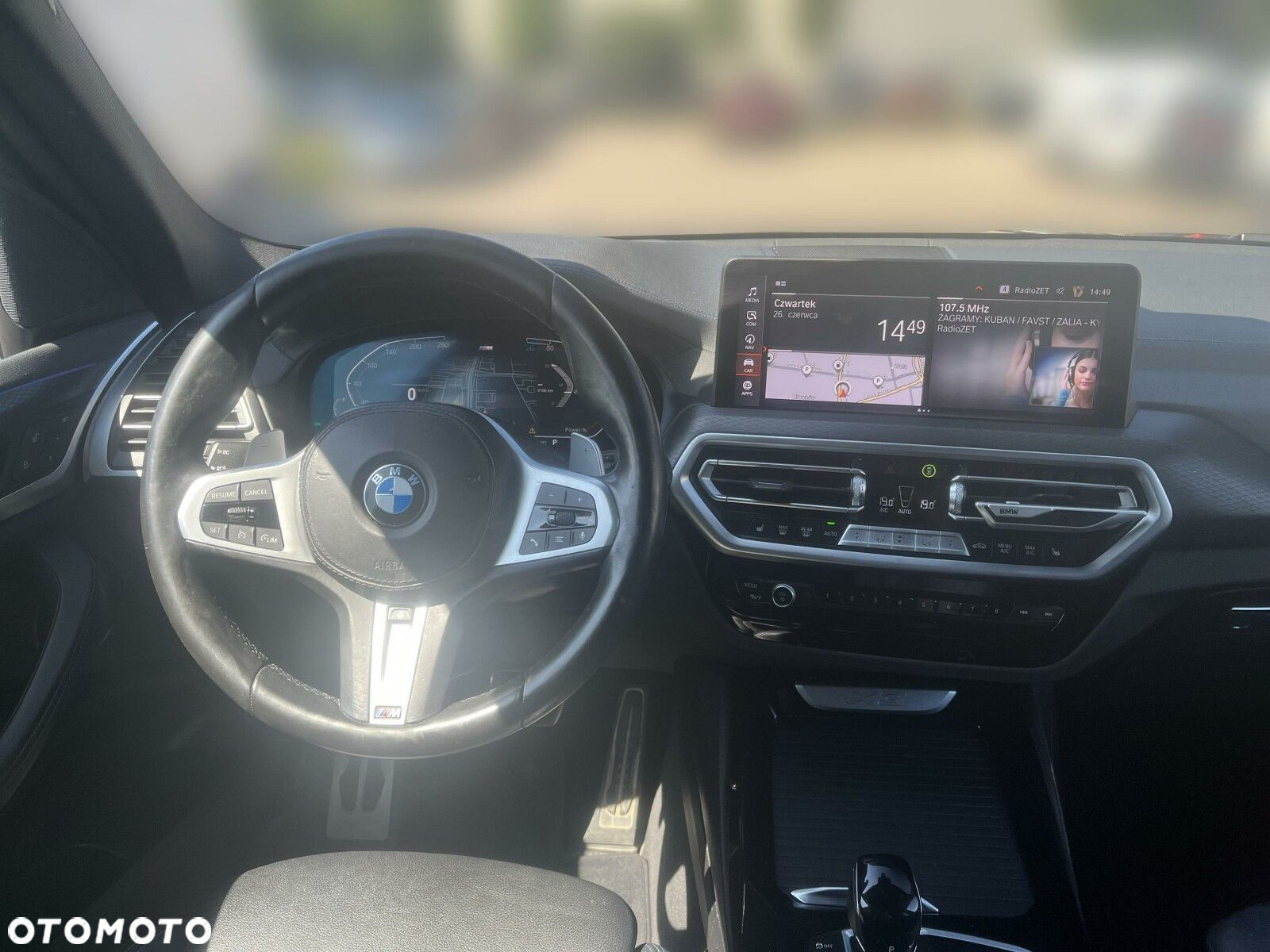 BMW X3 xDrive20d M Sport sport - 14