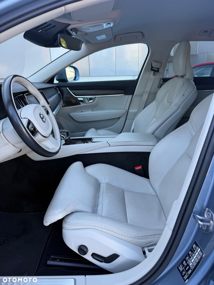 Volvo V90 Cross Country D4 AWD Geartronic Ocean Race - 8