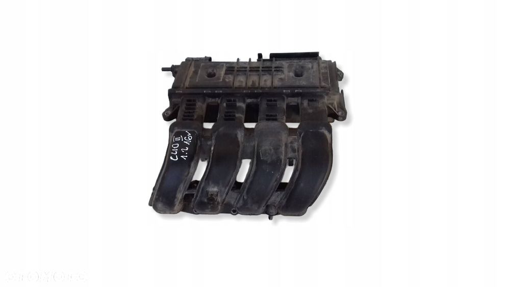 kolektor ssący 8200166850 renault clio ii 1.2 16v 01- - 1