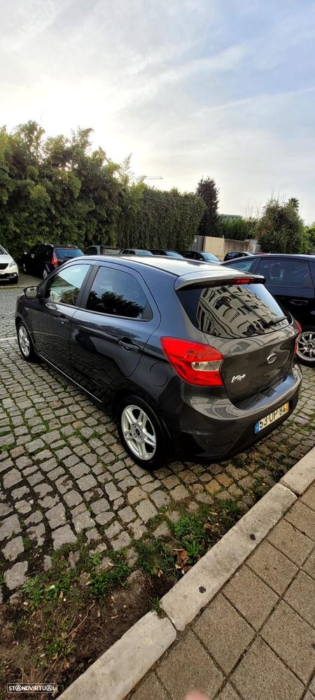 Ford KA+ 1.19 Ti-VCT Active - 3