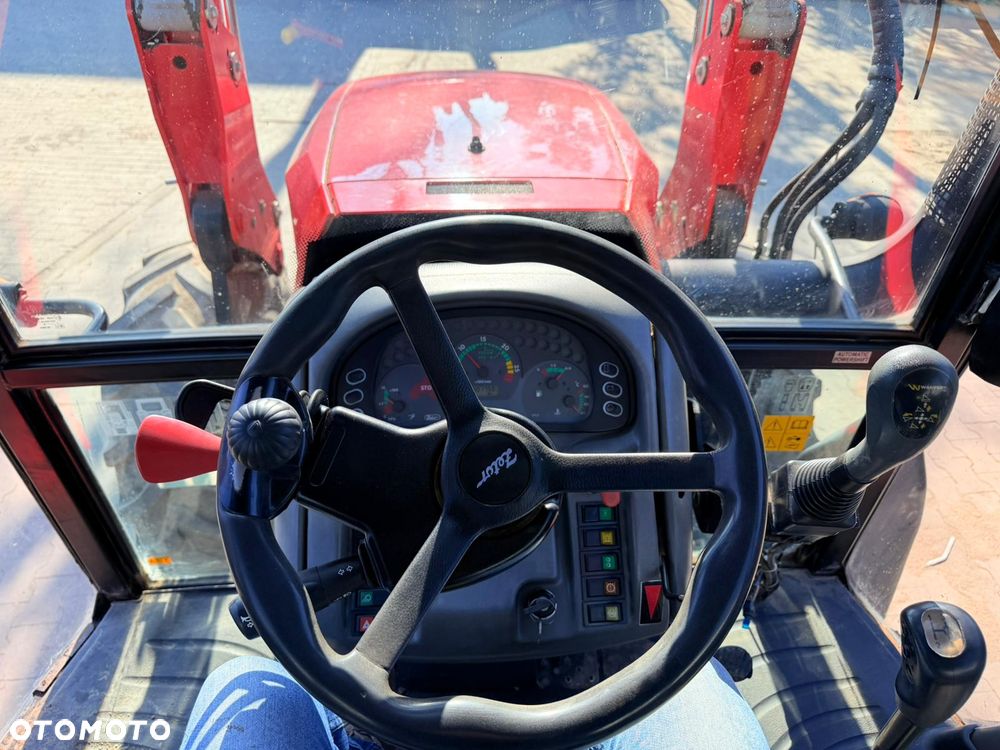 Zetor Proxima 100 Power Automatic Powershift - 14