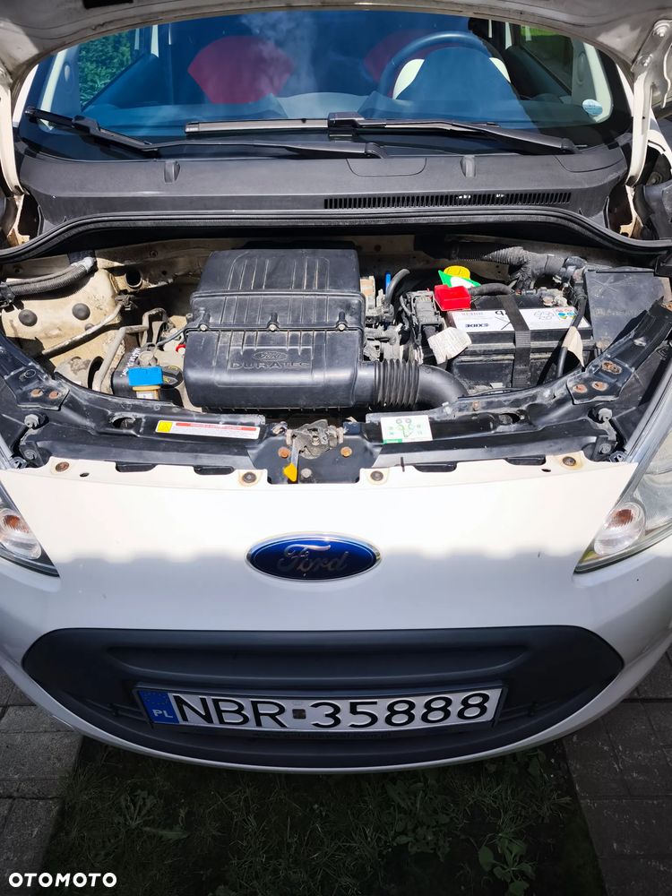 Ford KA 1.2 Start-Stopp-System Titanium - 15