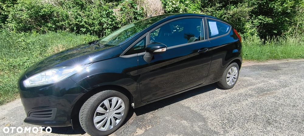 Ford Fiesta 1.4 Titanium EU5 - 1