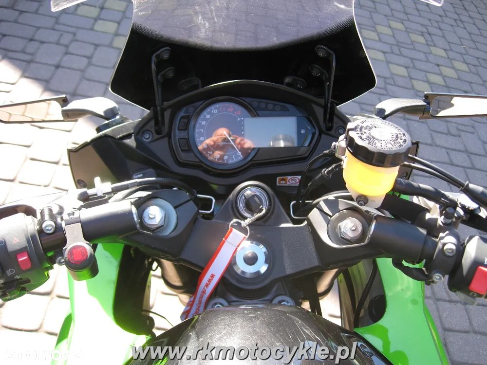 Kawasaki Ninja 1000 SX - 9