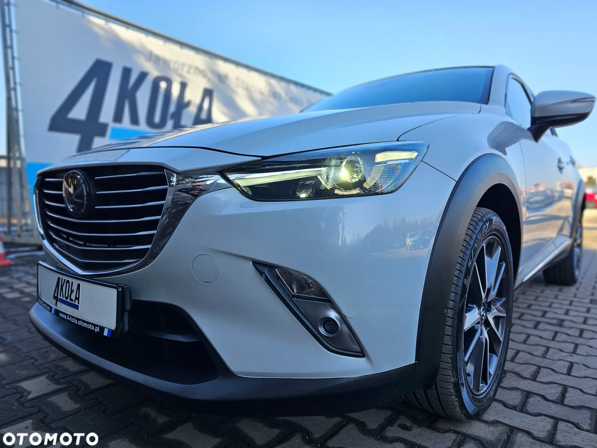 Mazda CX-3 SKYACTIV-D 105 FWD Exclusive-Line - 9