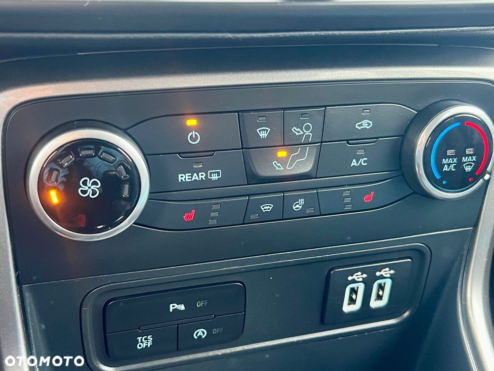 Ford EcoSport 1.0 EcoBoost COOL&CONNECT - 11