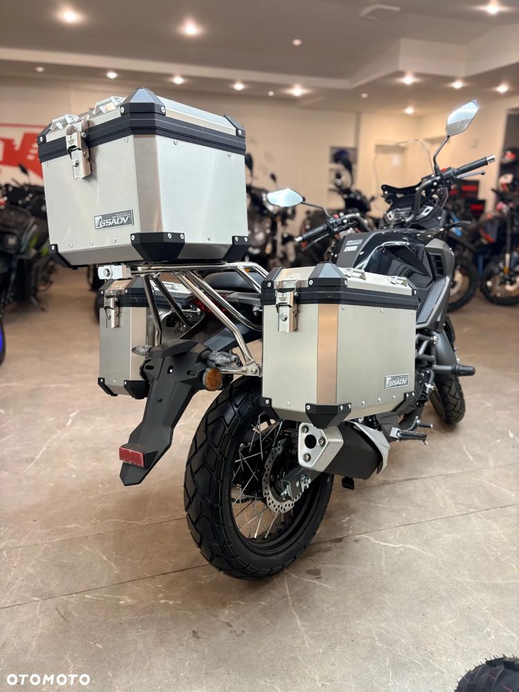 Daytona Dymoto 125 X - 3