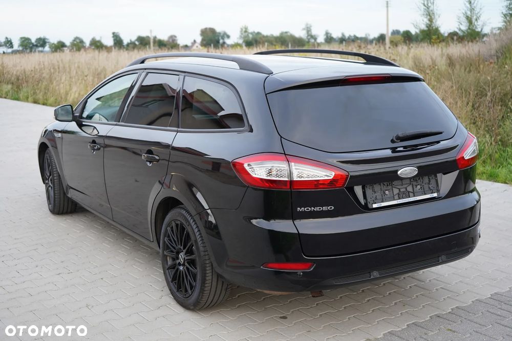 Ford Mondeo 1.6 Eco Boost Start-Stopp Titanium - 9
