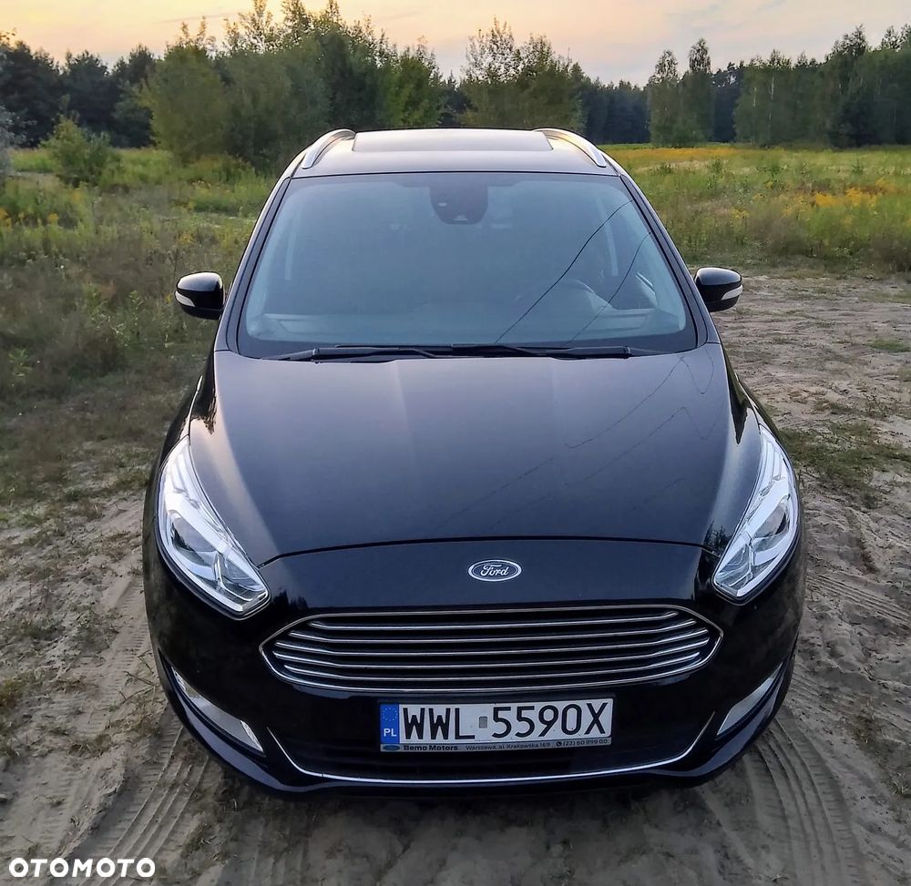 Ford Galaxy 1.5 EcoBoost GPF Titanium - 7