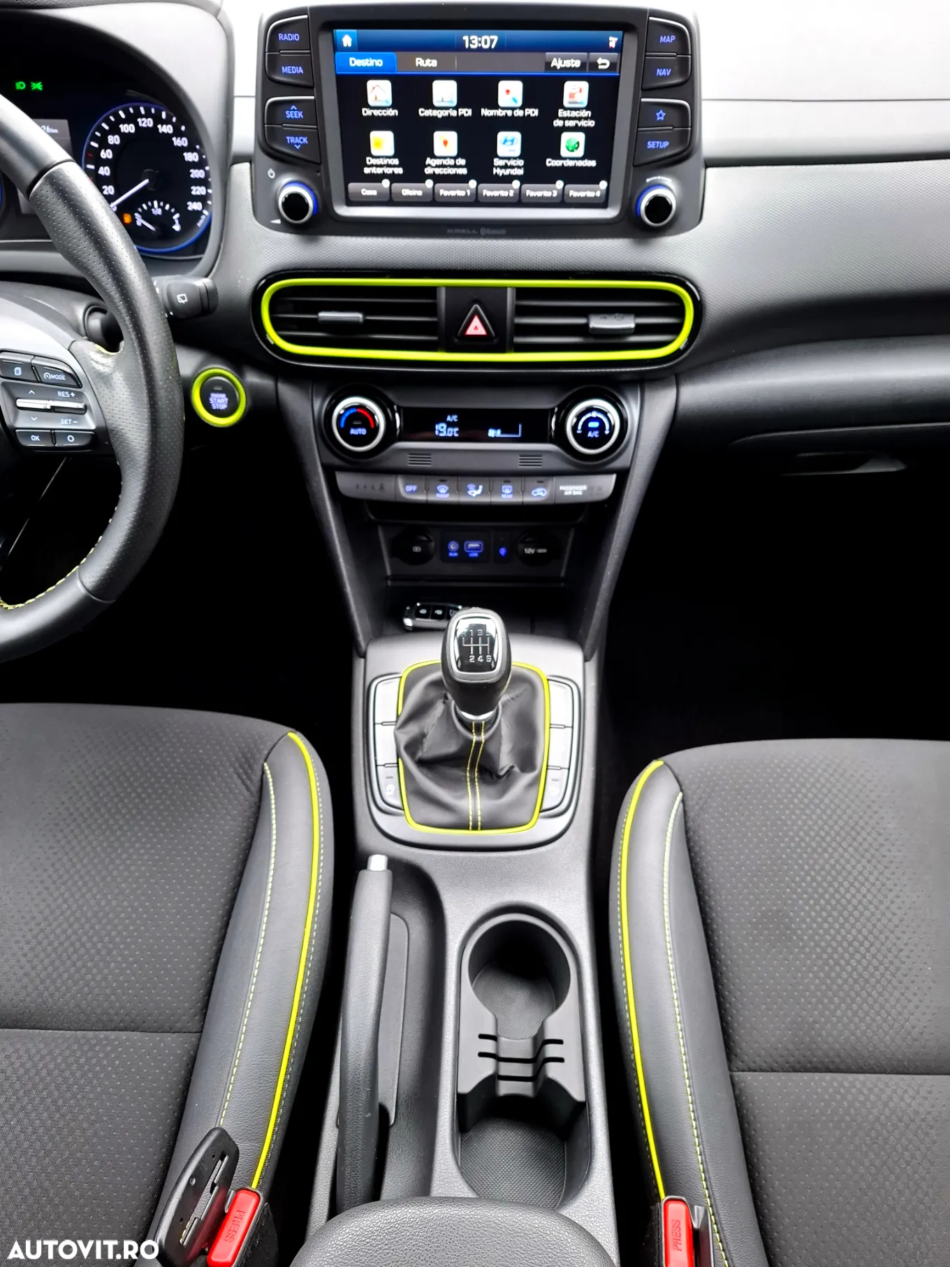 Hyundai KONA 1.6 CRDi Trend - 22
