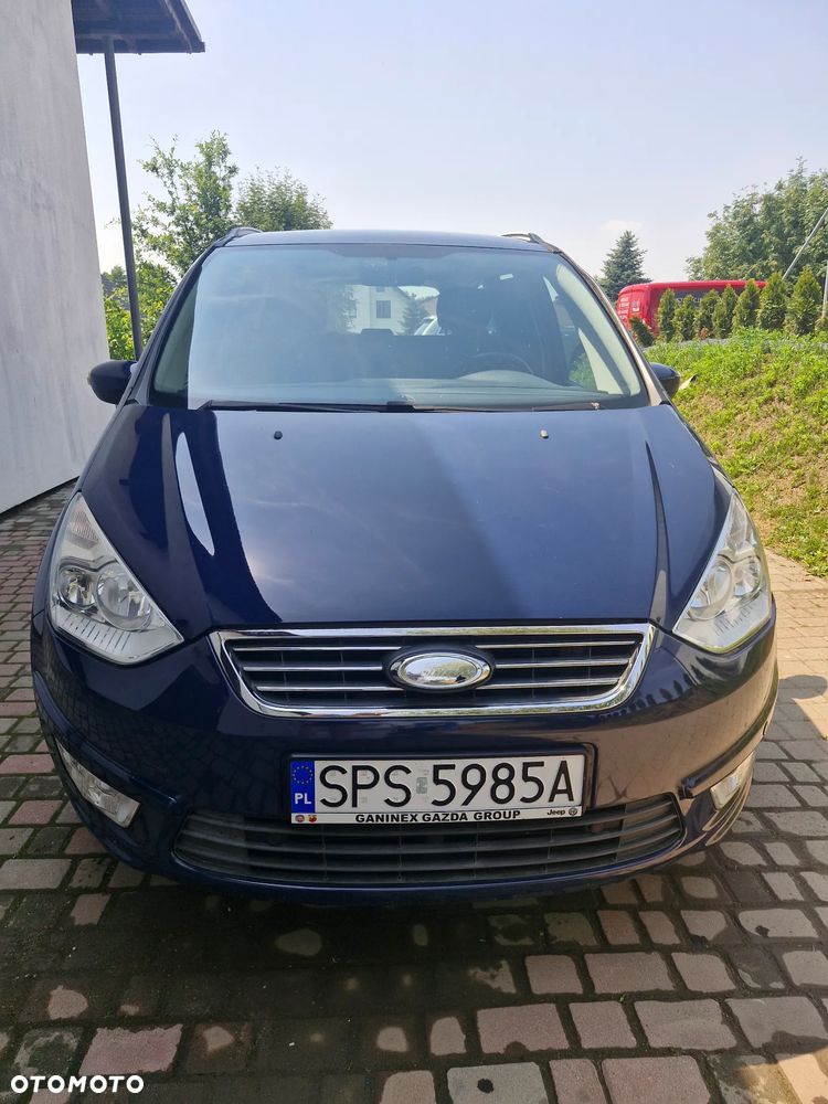 Ford Galaxy 1.6 EcoBoost Start/Stop Champions Edition - 7