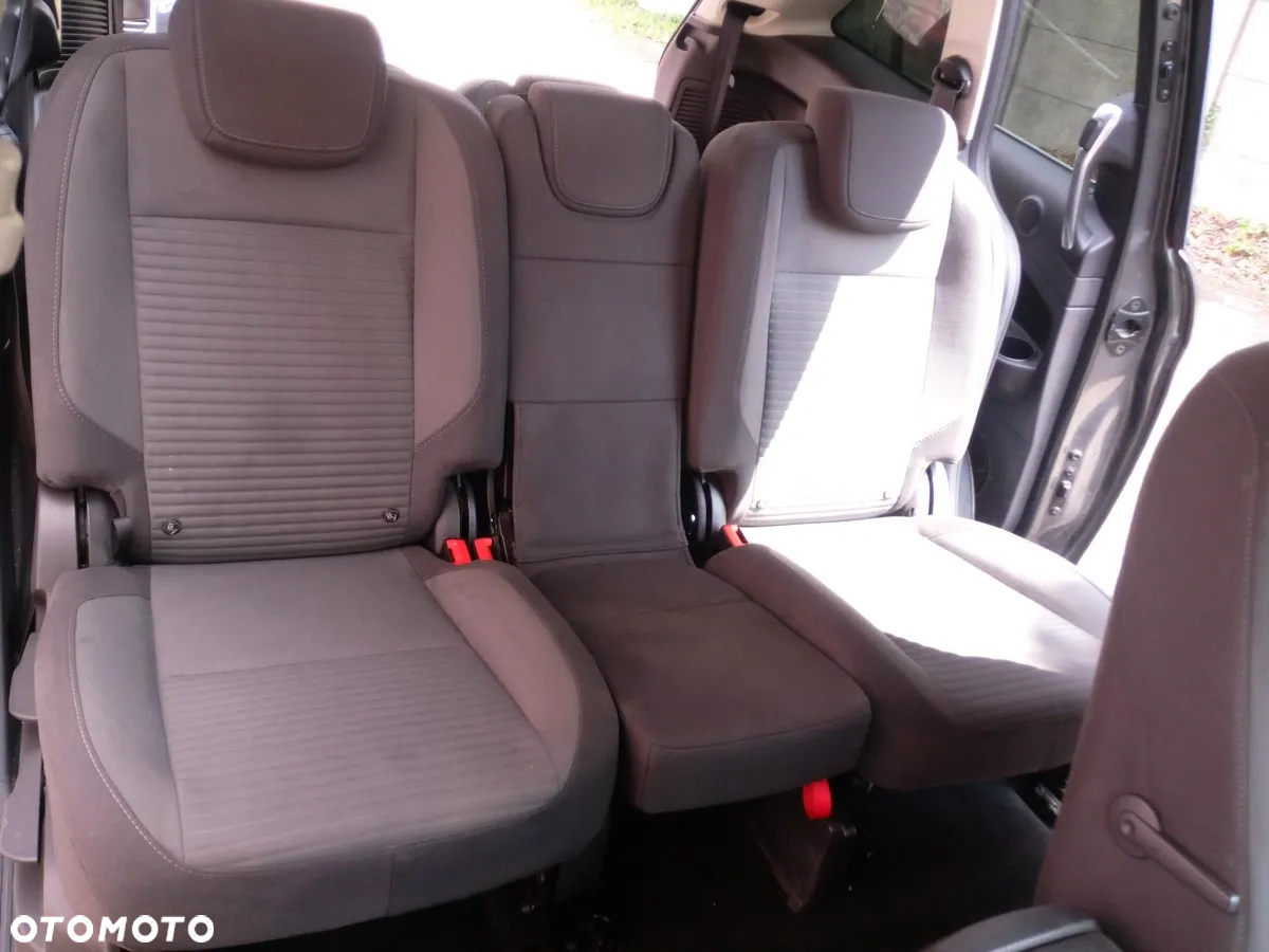 Ford Grand C-MAX 1.0 EcoBoost Start-Stopp-System Titanium - 22