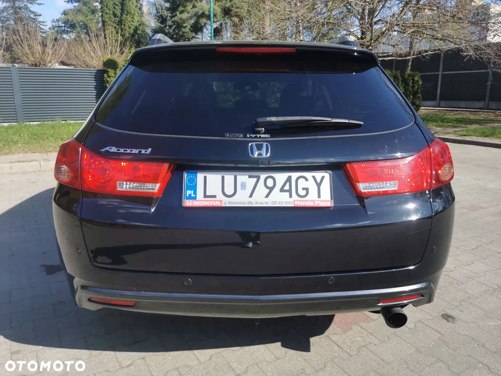 Honda Accord 2.0 Executive - 7