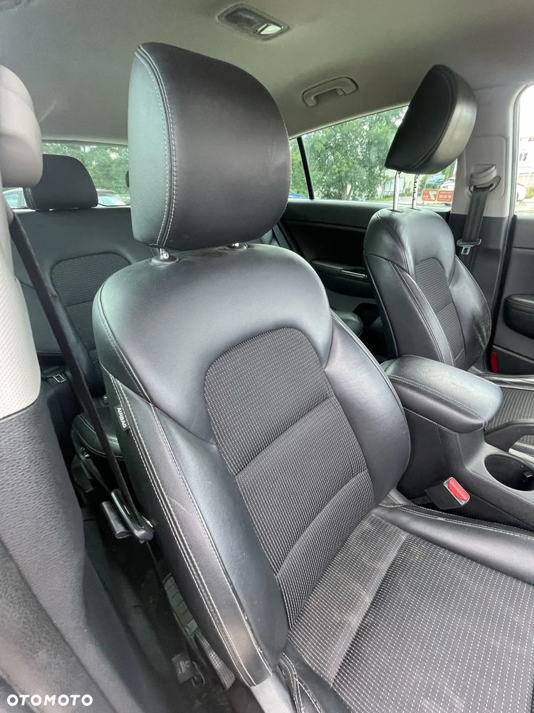 Kia Sportage 2.0 CRDI Business Line 4WD - 11