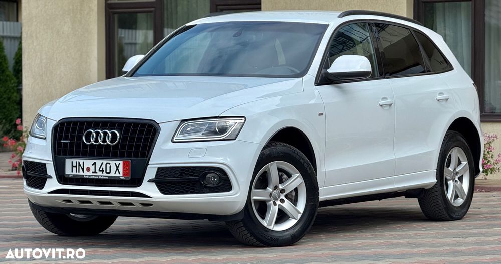 Audi Q5 - 2