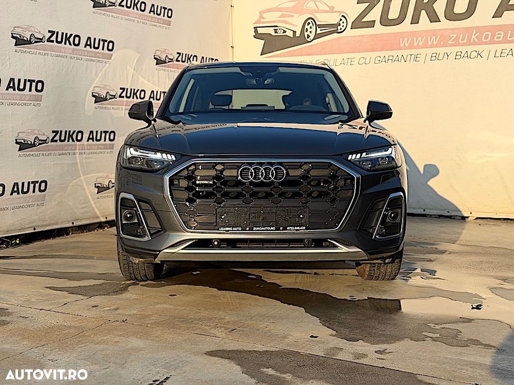 Audi Q5 40 TDI quattro S tronic MHEV S Line - 2