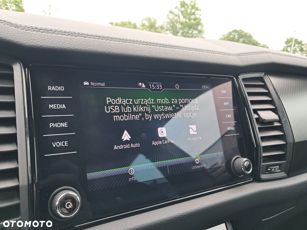 Skoda Kodiaq 2.0 TSI 4x4 Sportline DSG - 15