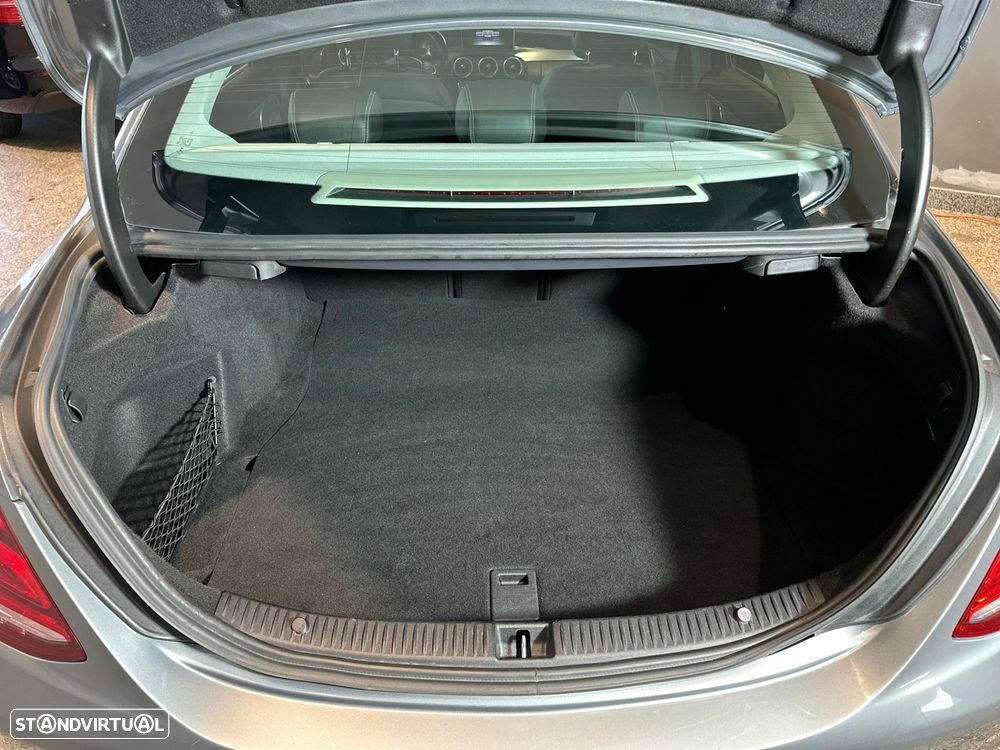 Mercedes-Benz C 220 BlueTEC Avantgarde Aut. - 36