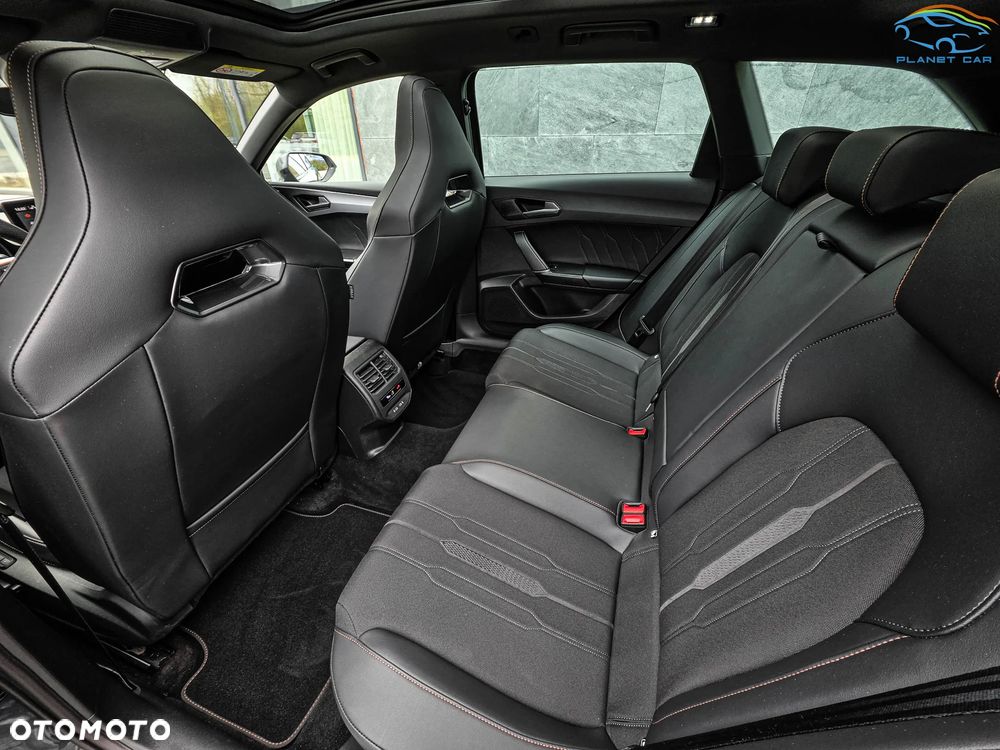 Cupra Leon Sportstourer 2.0 TSI 4Drive VZ DSG - 18