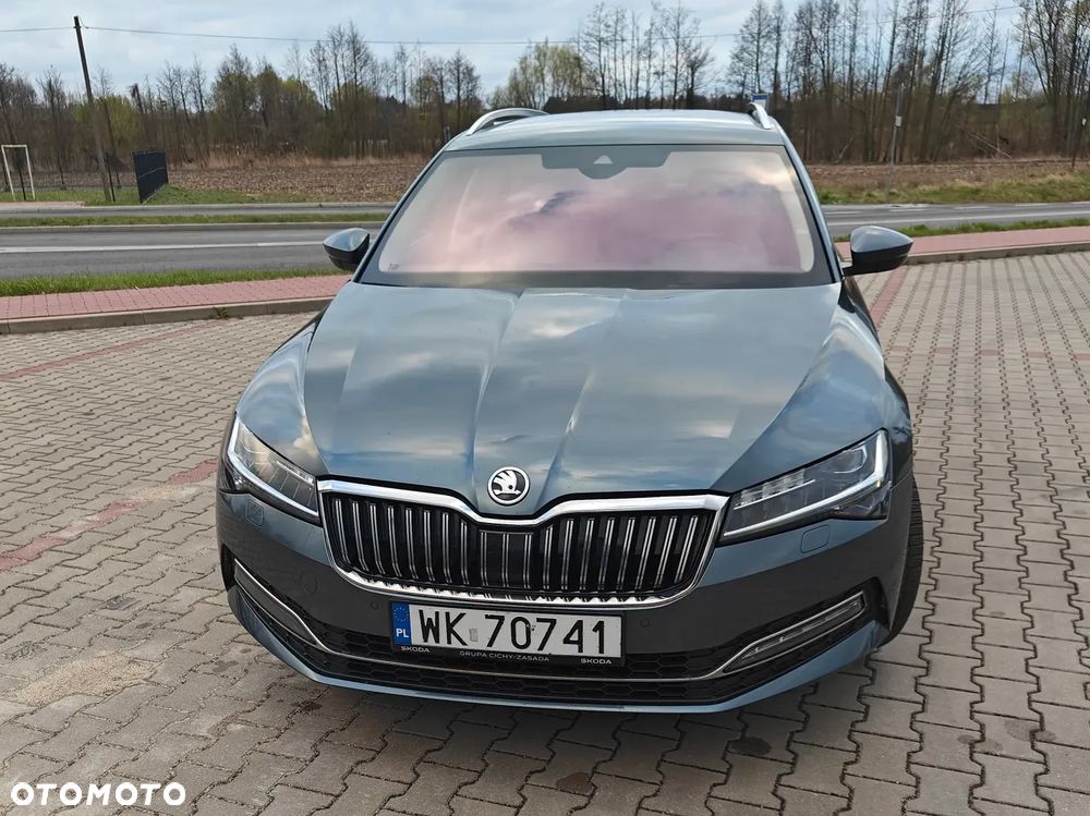 Skoda Superb 2.0 TSI Style DSG - 2