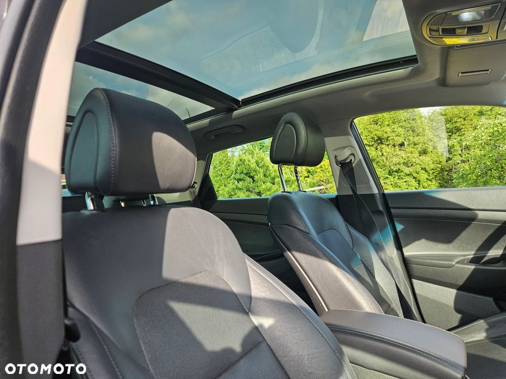 Hyundai Tucson 1.7 CRDI BlueDrive Premium 2WD DCT - 6