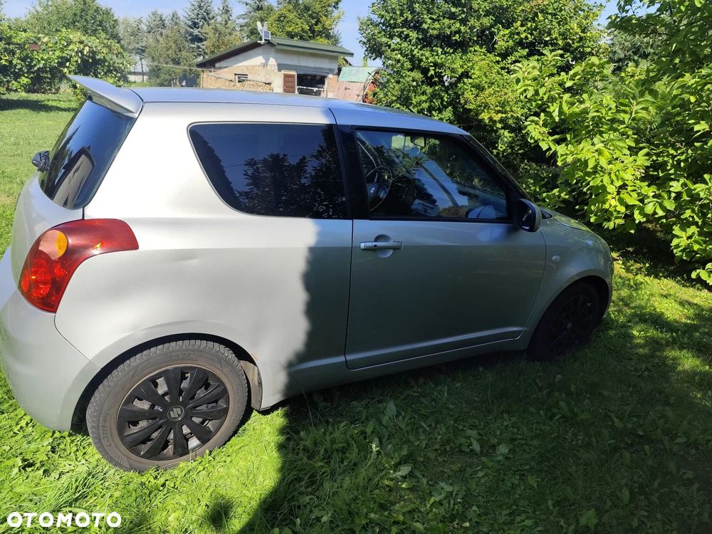 Suzuki Swift 1.6 Sport - 5