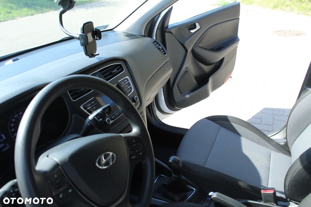 Hyundai i20 1.2 Classic Plus - 5