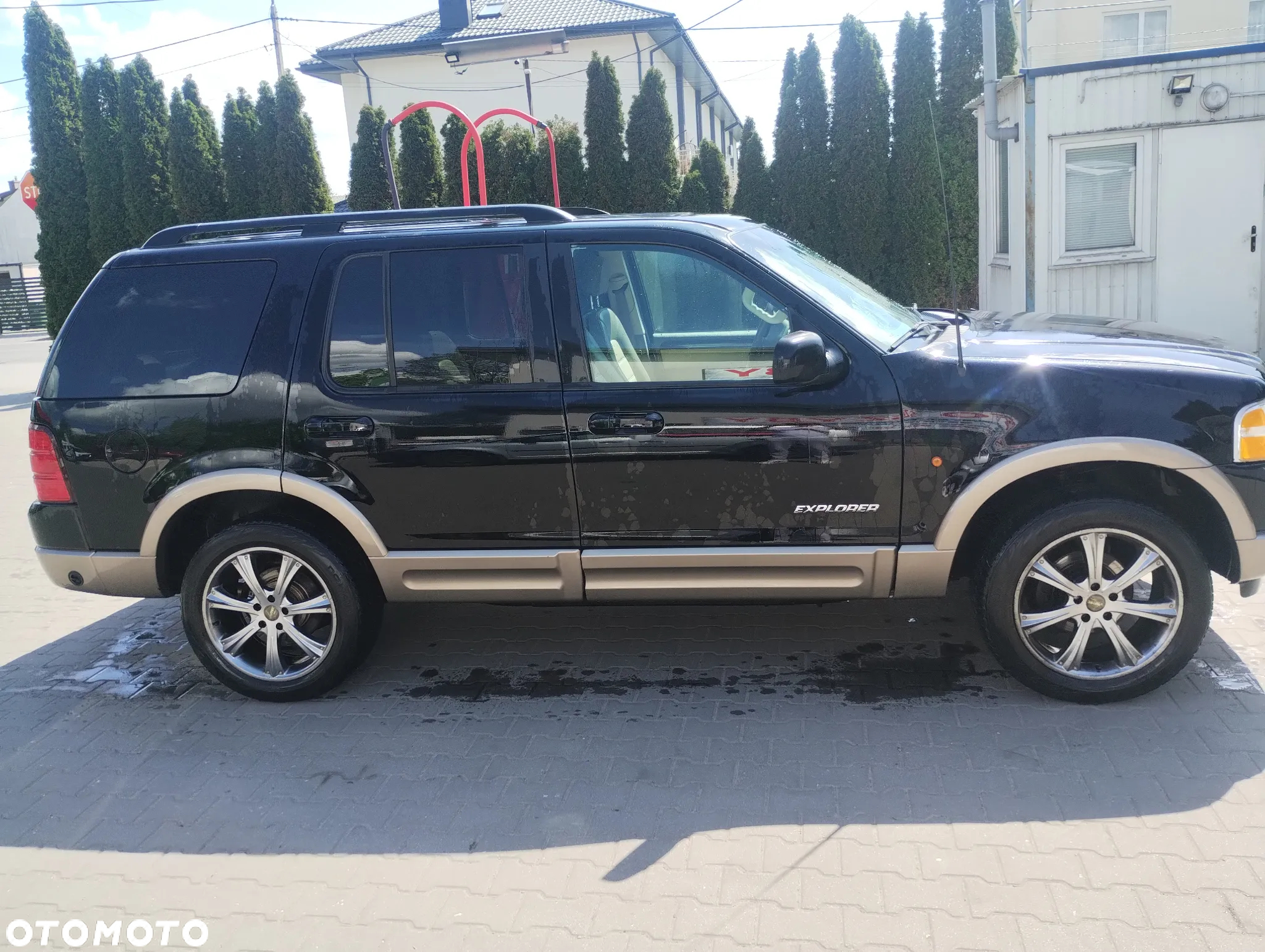 Ford Explorer 4.0 AWD - 14