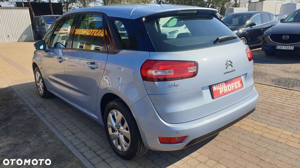 Citroën C4 Picasso - 4
