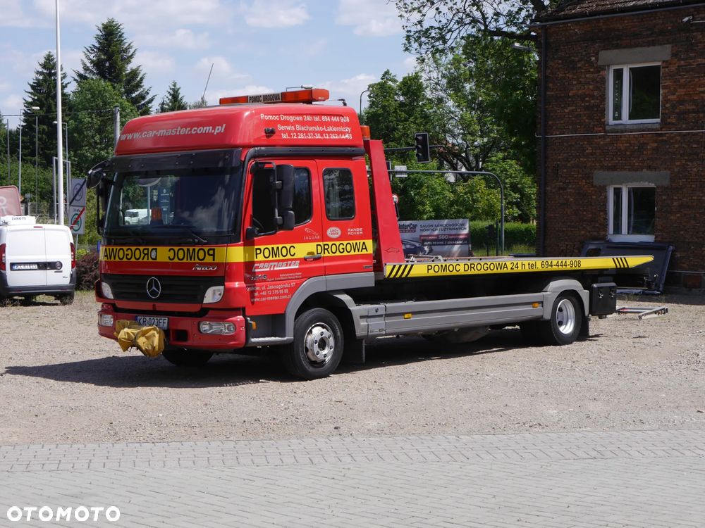 Mercedes-Benz ATEGO 1218 - 2