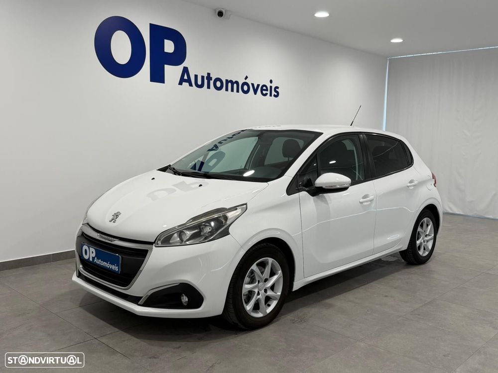 Peugeot 208 1.4 HDi Active - 1