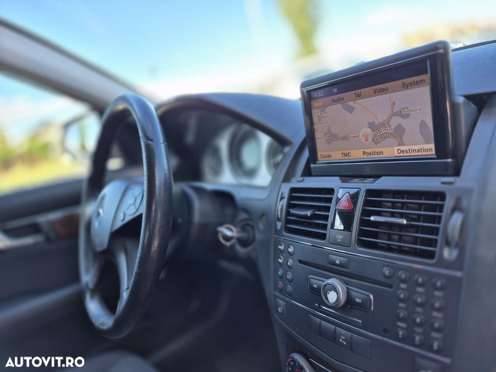 Mercedes-Benz C - 15