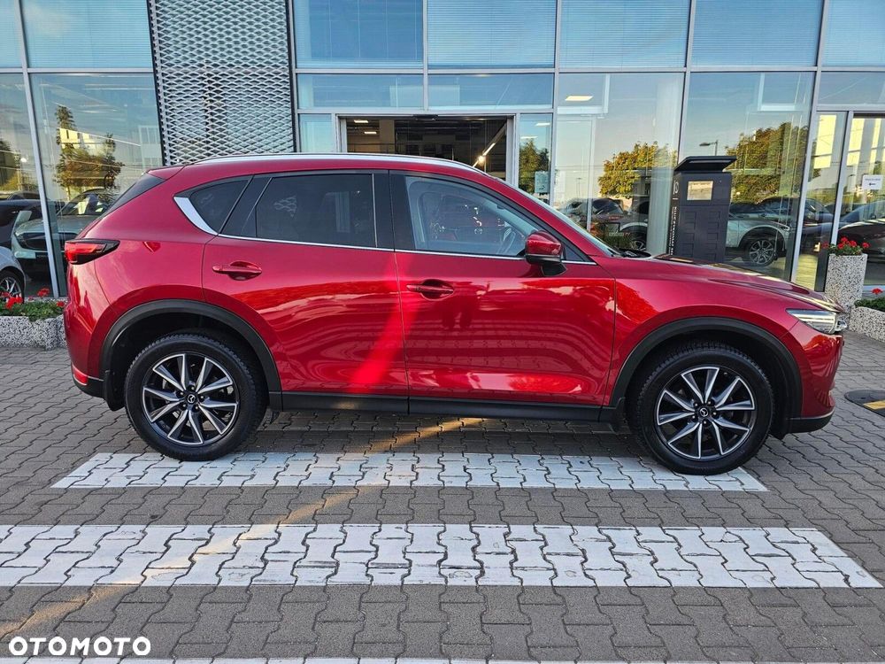 Mazda CX-5 2.5 Skypassion AWD - 6