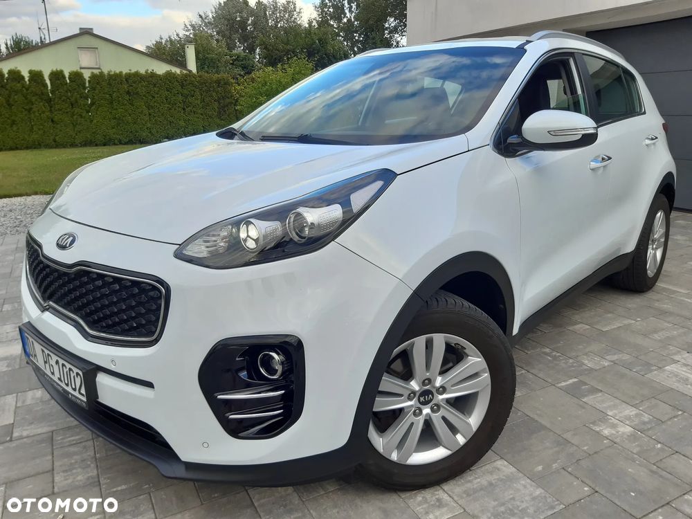 Kia Sportage 1.6 GDI 2WD VISION - 1