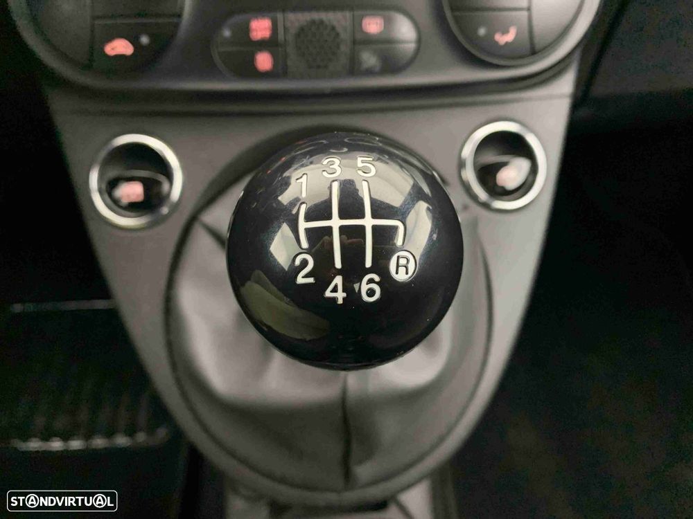 Fiat 500C 1.0 Hybrid - 12