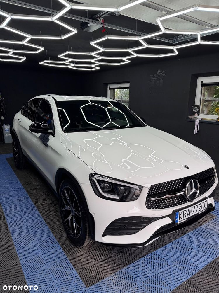 Mercedes-Benz GLC 200 4-Matic - 3