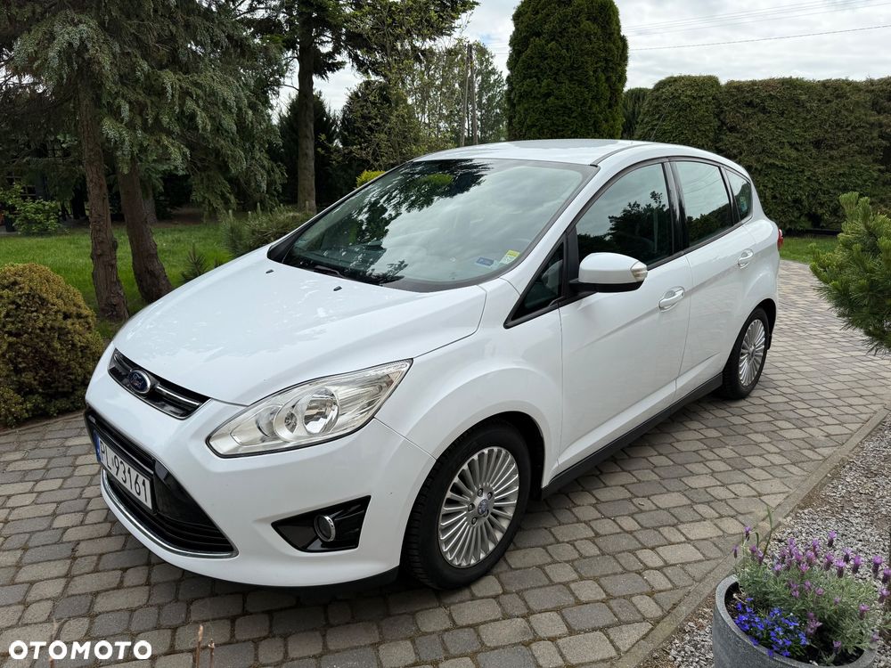 Ford C-MAX 1.6 TDCi Start-Stop-System Trend - 1