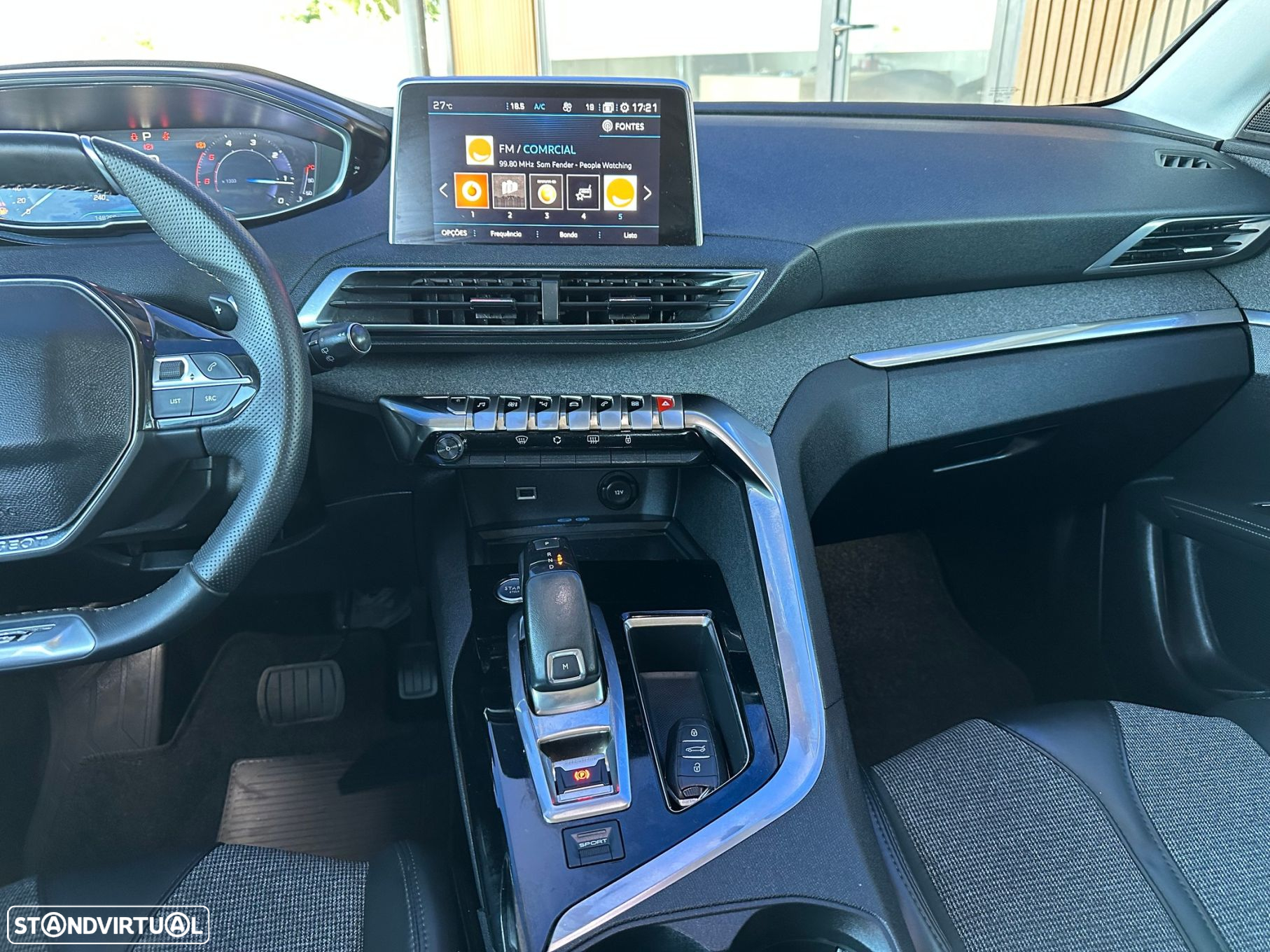 Peugeot 3008 1.6 BlueHDi Allure EAT6 - 24