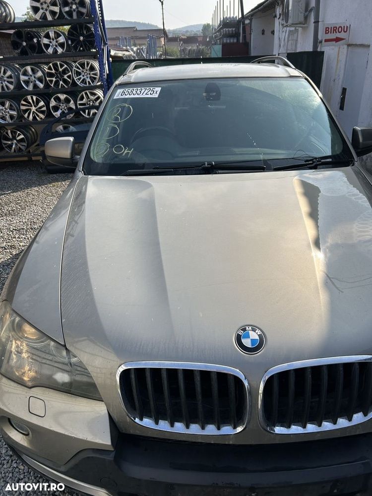 Capota BMW X5 E70 2007 - 2010 SUV 4 Usi GRI (1333) - 2