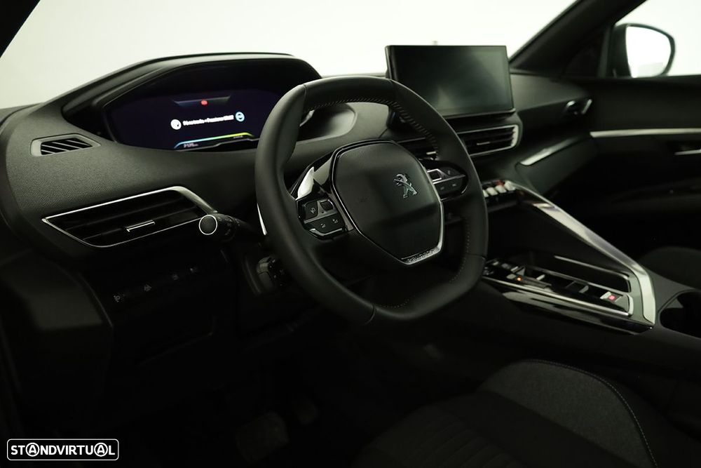 Peugeot 3008 1.6 Hybrid Allure e-EAT8 - 8