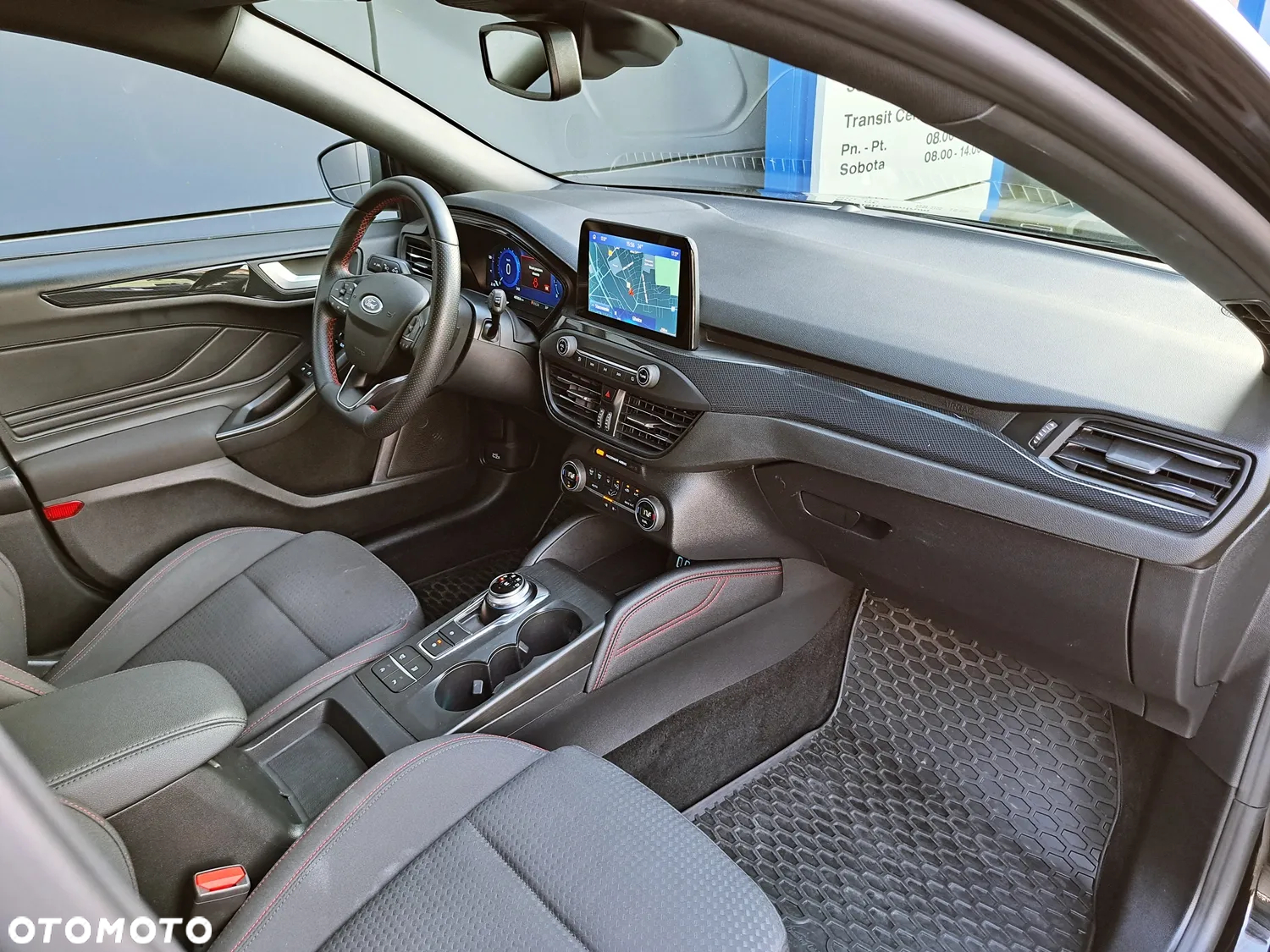 Ford Focus 1.5 EcoBlue SCR ST-Line - 26