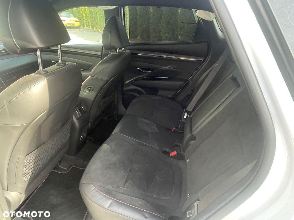 Hyundai Tucson 1.6 T-GDi 4WD N Line - 8